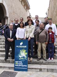 Presentación XXVII Mostra de Cuina Mallorquina